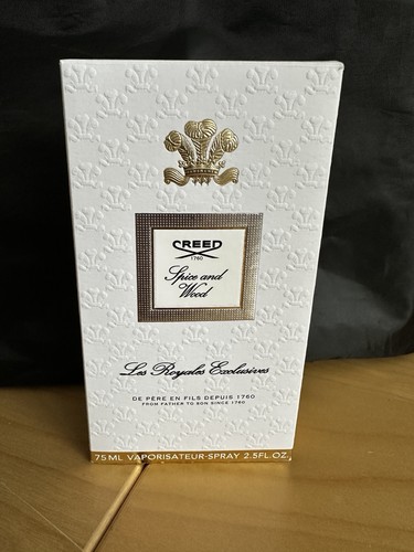 Creed spice and wood neu - spice,