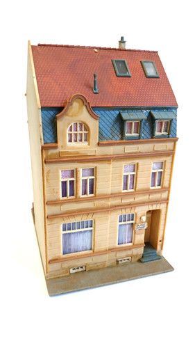 Kibri stadthaus wohnhaus - kibri,