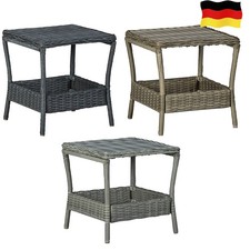 Gartentisch Beistelltisch