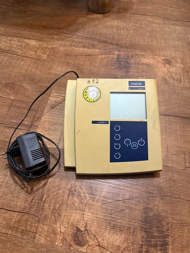 Wtw inolab level 1 - inolab, ph