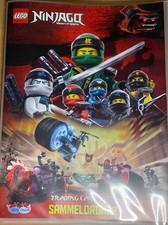 LEGO Ninjago Sammelordner