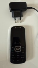 Vodafone 226 SAGEM schwarz Handy guter Zustand Dumpphone