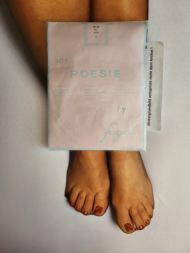 Fogal strumpfhose poesie 101 - strumpfhose,