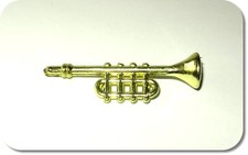 Miniatur Trompete (Motiv 2)