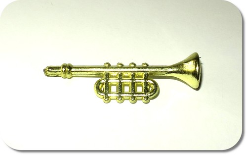 Miniatur trompete - (motiv, 2)