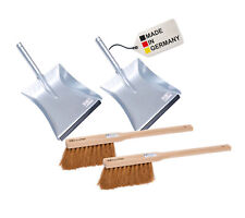 2 Kehrgarnitur Langstiel