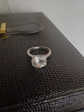 Ring Gr.56 Sarah Kern 925 Silber XL Zirkonia