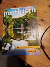 Postfrisch das - postfrisch,