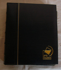 Ringbuch für fdc - ringbuch,