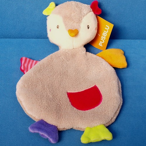 Pusblu vogel eule owl - pusblu,