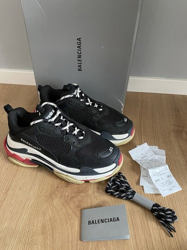 Balenciaga triple sneaker - s,