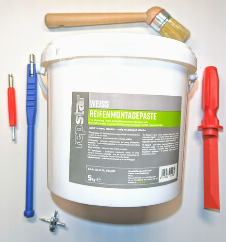 Reifen montage paste - reifen, 5kg