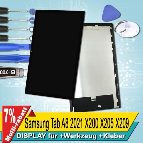 Display für samsung tab - samsung, a8