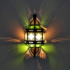 Orientalische wandleuchte - wandleuchte, |