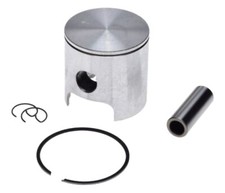 Kolben Satz für Ein Kolbenring 55,00 / 15 mm 125 ccm für Cross MX HUSQVARNA 2T