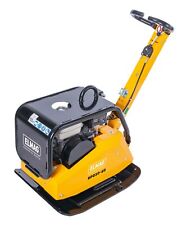 Rüttelplatte reversierbar