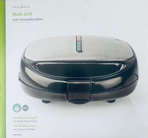 Nedis multi grill - multi,
