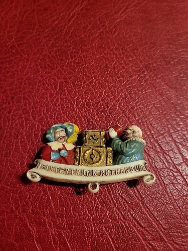 Alte anstecknadel hutnadel - ,
