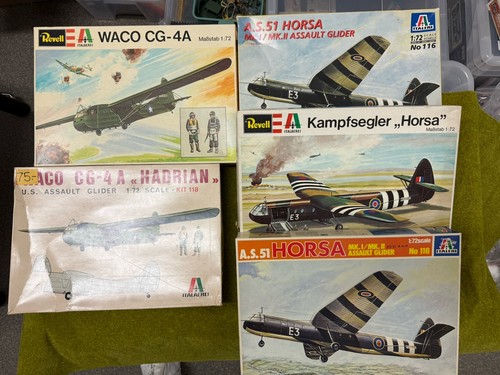Konvolut lastensegler italeri - konvolut,