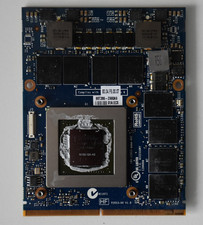 GTX 880M MXM N15E-GX-A2 8GB