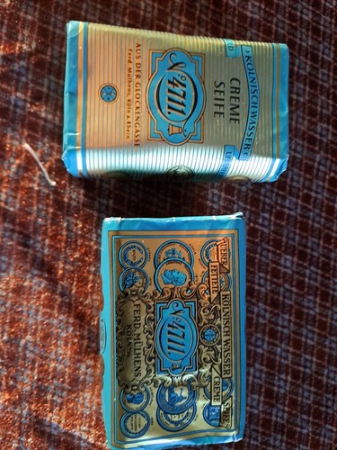 Echt kölnisch wasser - wasser, 4711