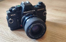Praktica electronic BCA SLR