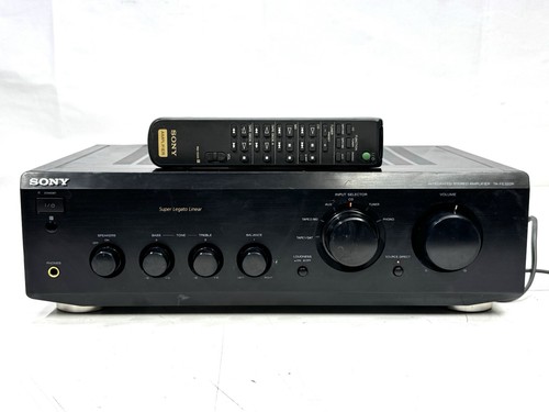 Sony fe320r amplifier mit - amplifier,
