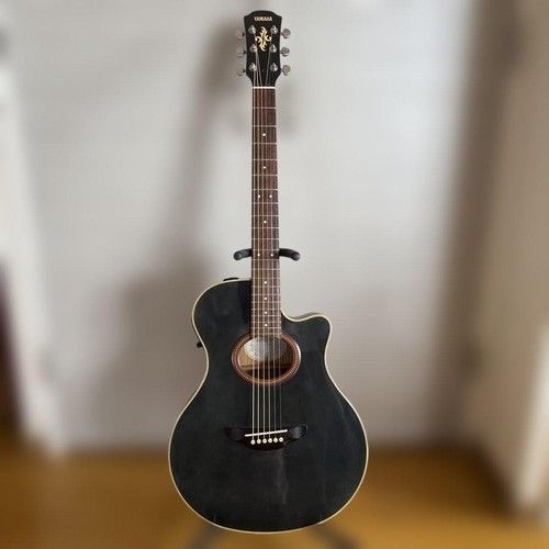 Yamaha apx akustik - yamaha,