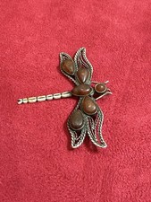 Jugendstil Kettenanhänger