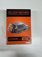 BLACK+DECKER BL2018 18V 2,0Ah