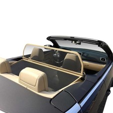 Windschott passend für Volkswagen EOS 1F7, 1F8 Windabweiser  - 2006-2015 Beige