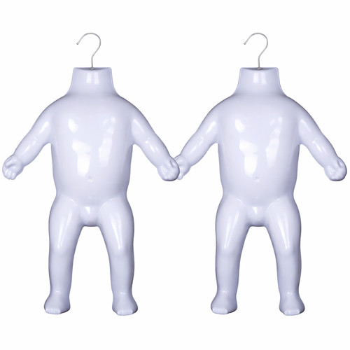 Kindertorso halbschale - 2, x