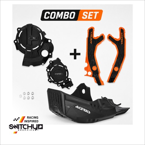 Acerbis paratelaio - acerbis, +