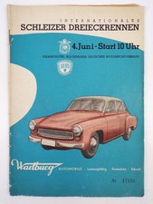 Programm Schleizer