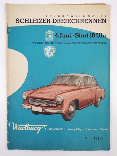 Programm schleizer - programm,