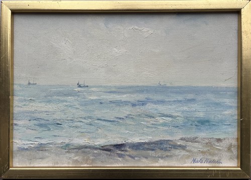 Niels nielsen 1917 1989 - niels, 1917-1989