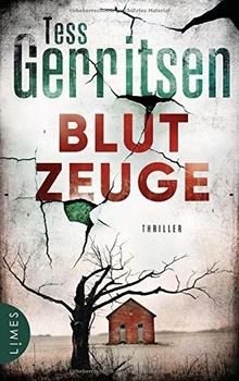 Blutzeuge von gerritsen - gerritsen,, tess