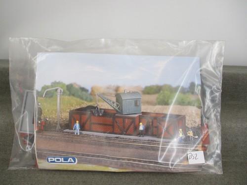 Pola spur 561 bausatz - h0,