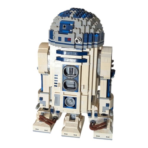 Lego star wars d2 - wars:, r2-d2