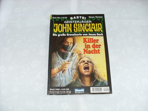John sinclair killer der - john,