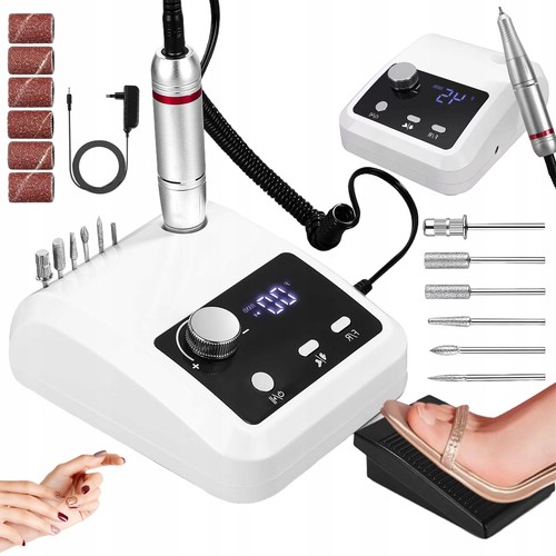 Nagelfräser zeitersparnis - nagelfräser,