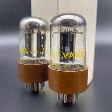 Sylvania 6SN7-WGT Staubsauger