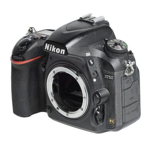 Nikon d750 gebraucht kamera - nikon,