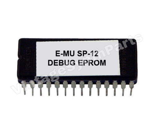 Emu sp12 8 debug - sp12, 1.8