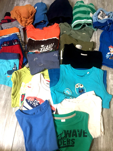 Shirts hemd 98 104 - x, t