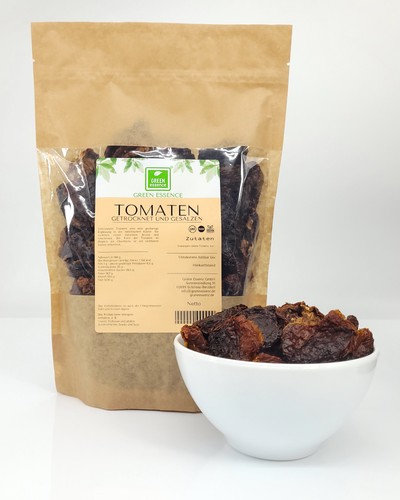 Getrocknete tomaten 500g mit - getrocknete,