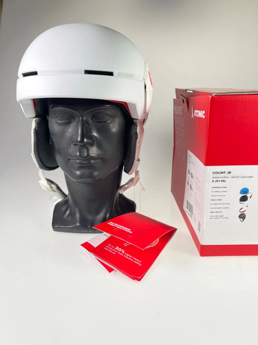 Atomic revent ski helm - revent, jr
