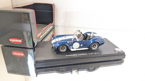 Kyosho shelby cobra 427 - shelby,