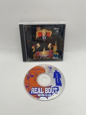 Real Bout Fatal Fury (NTSC-J) (Neo Geo CD) - CD Top