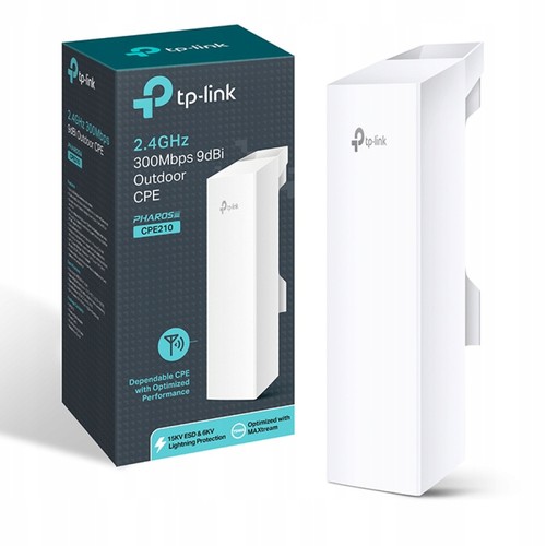 Link cpe210 - tp-link,
